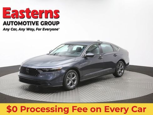 Used 2024 Honda Accord EX image 55