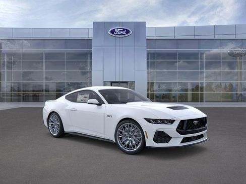 New 2025 Ford Mustang GT Premium image 7