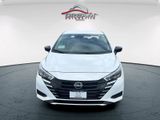 New 2025 Nissan Versa S w/ Trunk Package image 3