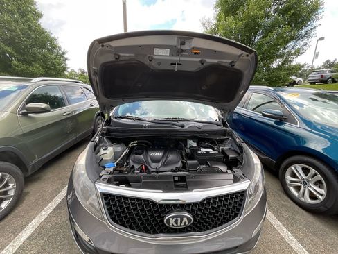 Used 2014 Kia Sportage LX FWD image 25