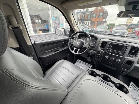 Used 2018 RAM 1500 Tradesman w/ Protection Group AWD/4WD image 26