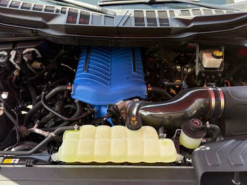 Used 2022 Ford F150 Lariat w/ Equipment Group 502A High image 12