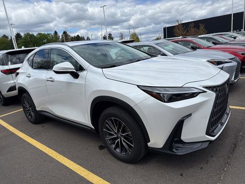Used 2024 Lexus NX 350h AWD w/ Cold Area Package image 3