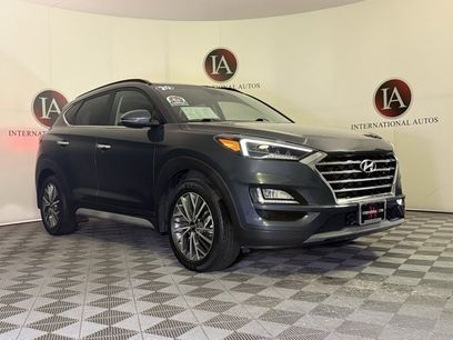 Used 2020 Hyundai Tucson Ultimate