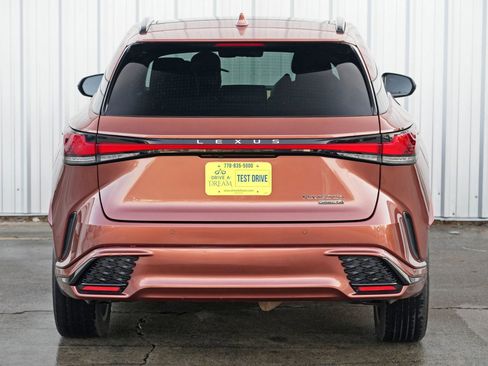 Used 2024 Lexus RX 500h F Sport w/ Convenience Package image 53