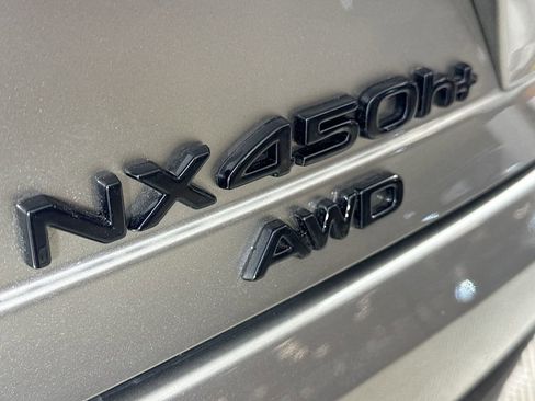 New 2026 Lexus NX 450h+ AWD w/ Luxury Package image 22