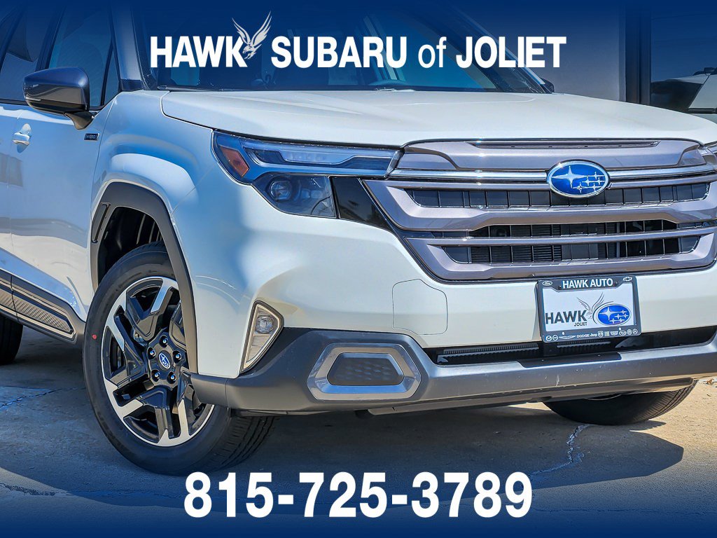 New 2026 Subaru Forester Premium AWD/4WD image 2
