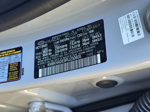 Used 2024 Hyundai Ioniq 5 SEL RWD image 44