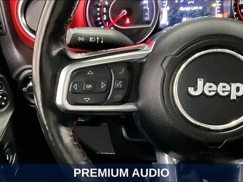 Used 2021 Jeep Gladiator Rubicon w/ Dual Top Group AWD/4WD image 16