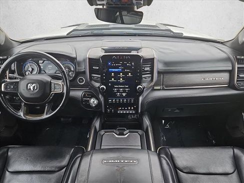Used 2021 RAM 1500 Limited w/ Night Edition AWD/4WD image 16
