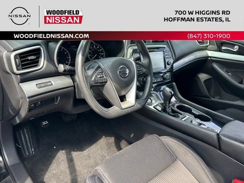 Used 2018 Nissan Maxima 3.5 S FWD image 32