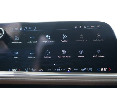 New 2026 Chevrolet Tahoe High Country image 30