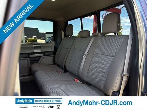Used 2019 Ford F150 XLT w/ Equipment Group 302A Luxury AWD/4WD image 25