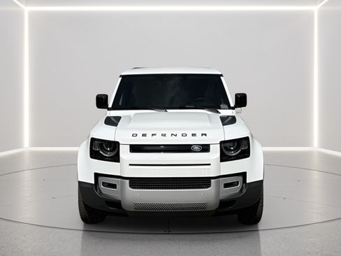 Certified 2025 Land Rover Defender 130 S AWD/4WD image 8
