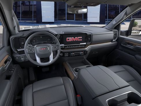New 2026 GMC Sierra 2500 SLT AWD/4WD image 15