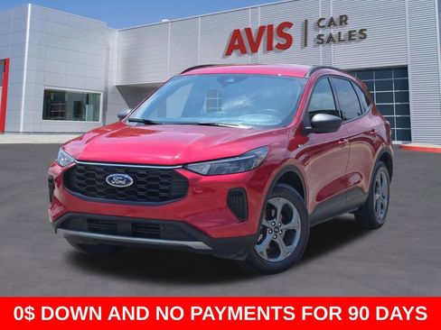 Used 2025 Ford Escape ST-Line AWD/4WD image 1