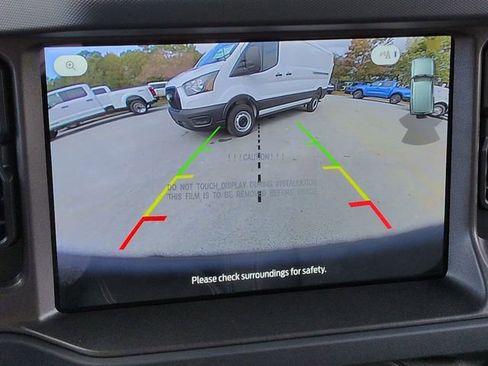 New 2025 Ford Bronco Big Bend w/ Black Diamond Package image 21