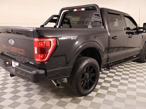 Used 2023 Ford F150 XLT w/ Equipment Group 302A High AWD/4WD image 22