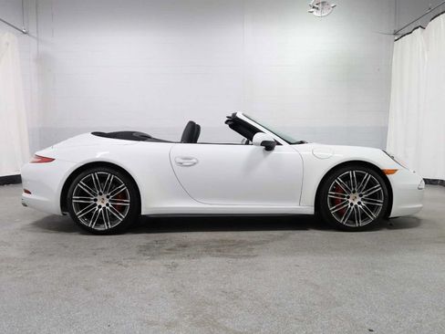 Used 2014 Porsche 911 Carrera 4S AWD/4WD image 10