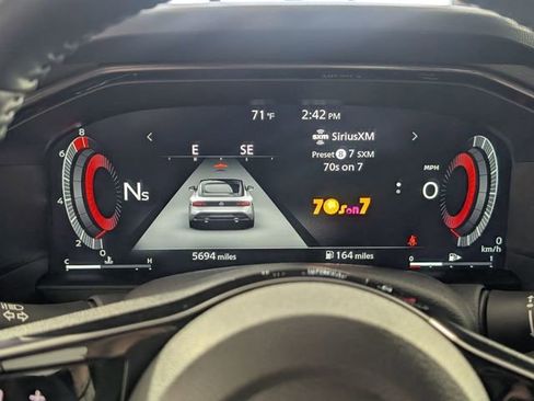 Used 2025 Nissan Z Performance w/ Floor Mat Package image 16