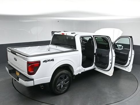 Certified 2025 Ford F150 STX w/ Equipment Group 200A AWD/4WD image 57
