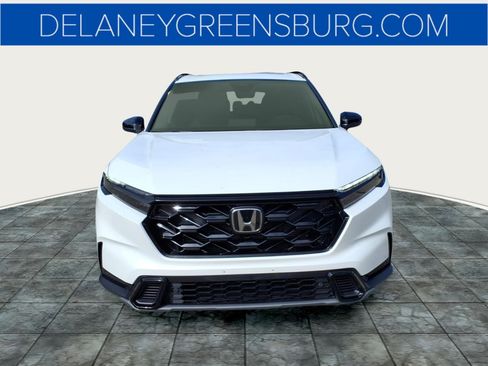 Used 2025 Honda CR-V Sport-L image 8