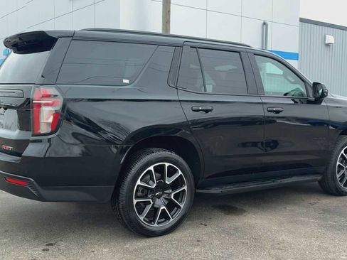 Certified 2023 Chevrolet Tahoe RST w/ Luxury Package image 2