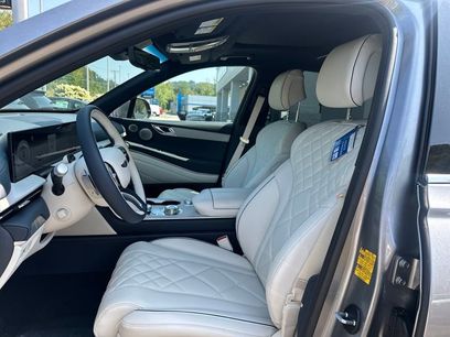 New 2026 Genesis GV80 3.5T Prestige