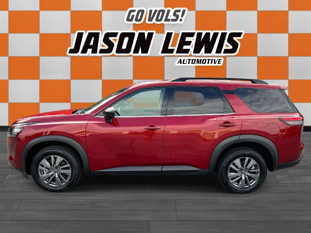 Used 2026 Nissan Pathfinder SV FWD image 6