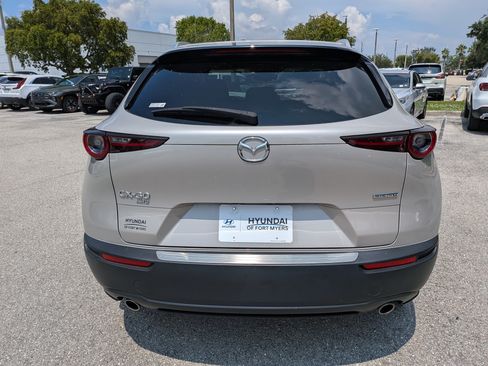 Used 2024 MAZDA CX-30 AWD 2.5 S w/ Preferred Package image 5