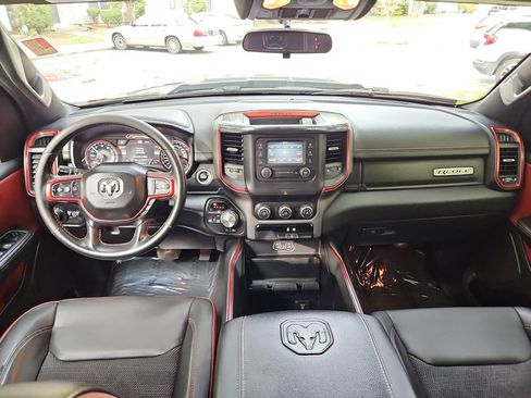 Used 2019 RAM 1500 Rebel AWD/4WD image 9