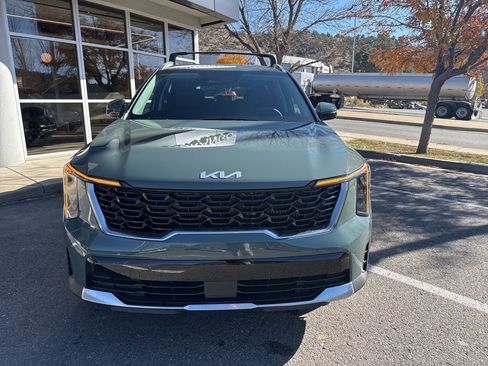 New 2026 Kia Sorento EX image 2