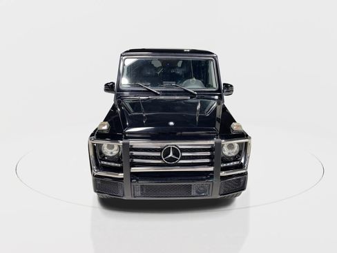 Used 2017 Mercedes-Benz G 550 image 9