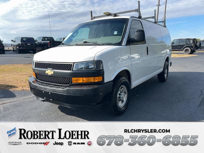 Used 2021 Chevrolet Express 2500 w/ Driver Convenience Package