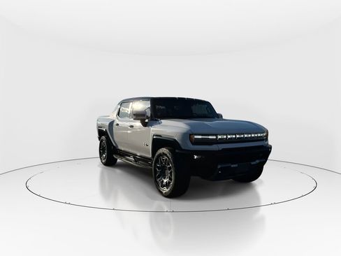 Used 2025 GMC Hummer EV 3X AWD/4WD image 2