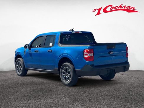 New 2026 Ford Maverick XLT image 4