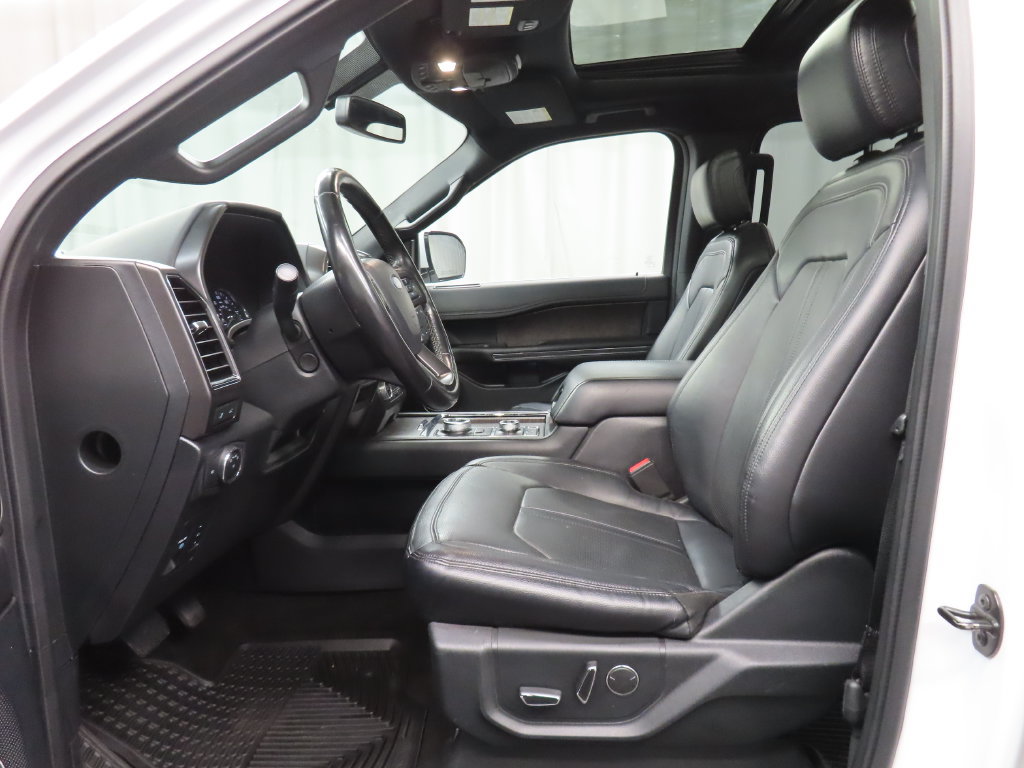Used 2019 Ford Expedition Max Limited AWD/4WD image 12