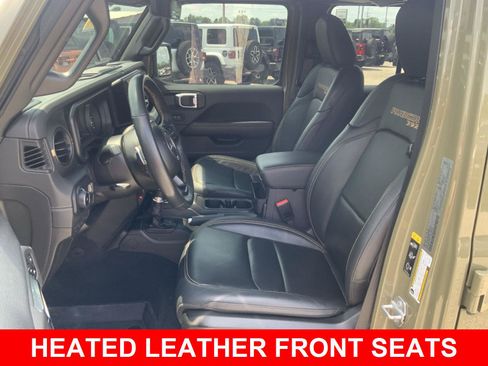 Used 2025 Jeep Wrangler Unlimited Rubicon 392 AWD/4WD image 21
