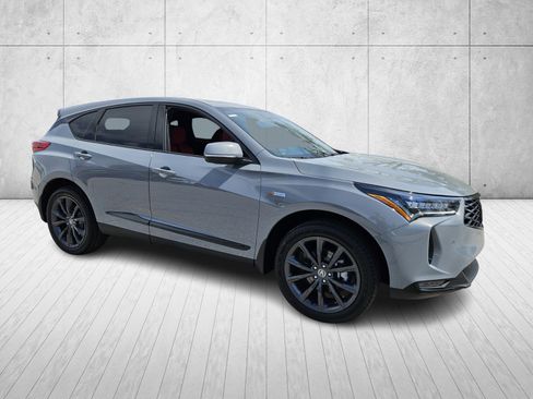 New 2026 Acura RDX A-Spec AWD/4WD image 1