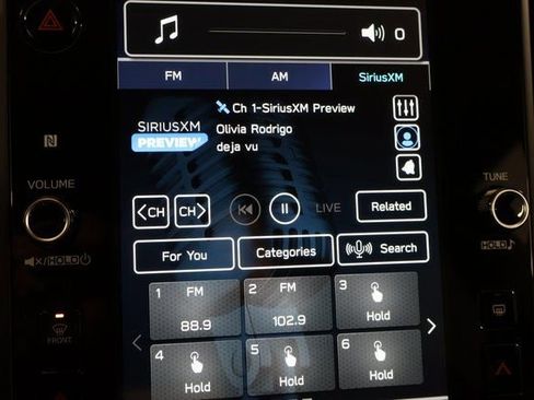 New 2026 Subaru Crosstrek 2.5i Wilderness image 23