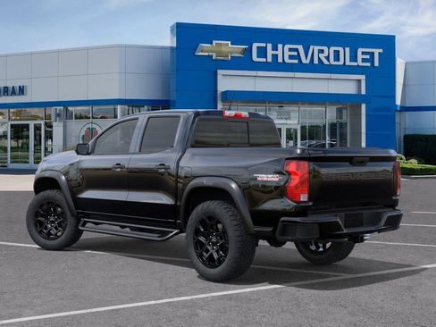 New 2026 Chevrolet Colorado Trail Boss AWD/4WD image 3