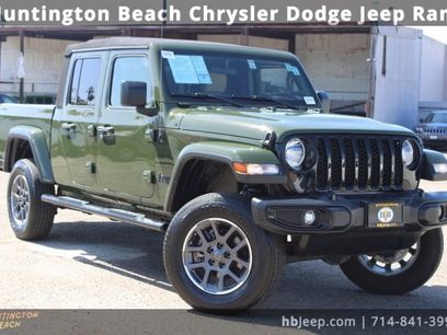 Used 2021 Jeep Gladiator Willys