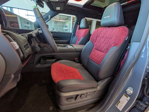 New 2026 Nissan Armada NISMO image 13