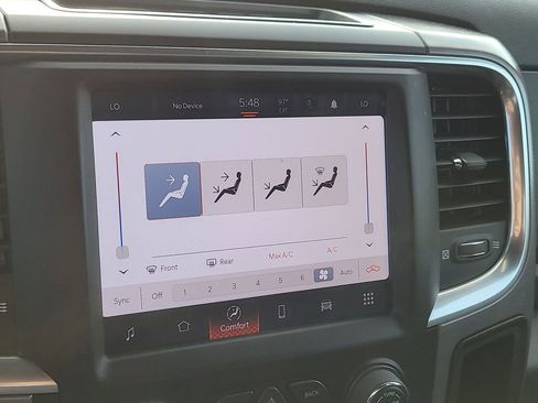 Used 2022 RAM 1500 Classic Warlock w/ Electronics Group image 19