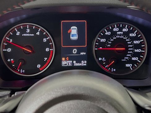 Used 2022 Subaru WRX GT image 22