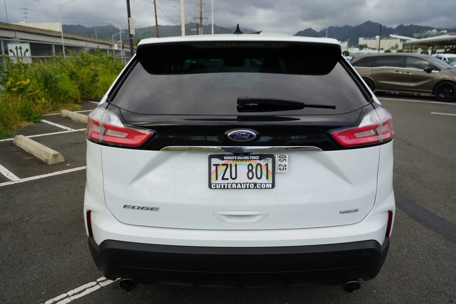 Used 2019 Ford Edge SE FWD image 27