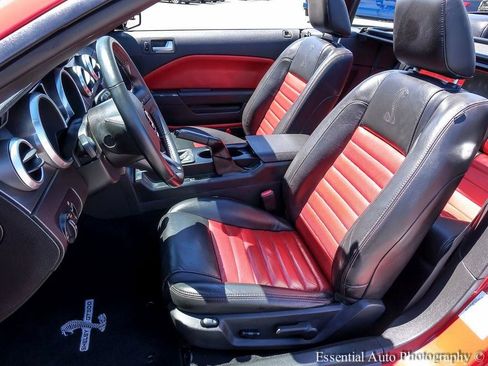 Used 2008 Ford Mustang Shelby GT500 RWD image 9