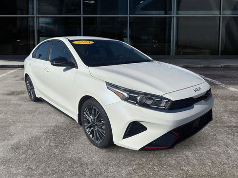 Used 2024 Kia Forte GT-Line image 3