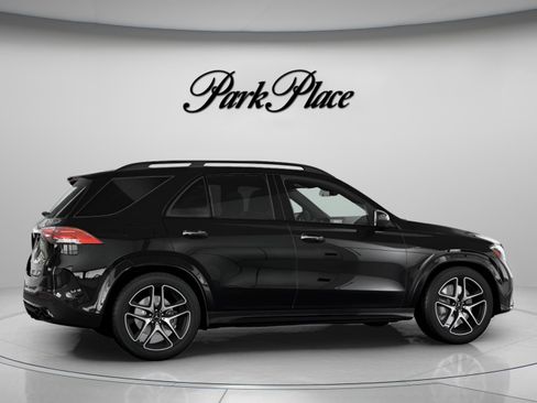 Certified 2025 Mercedes-Benz GLE 53 AMG 4MATIC image 23