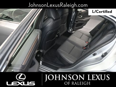 Certified 2022 Lexus ES 350 F Sport image 12